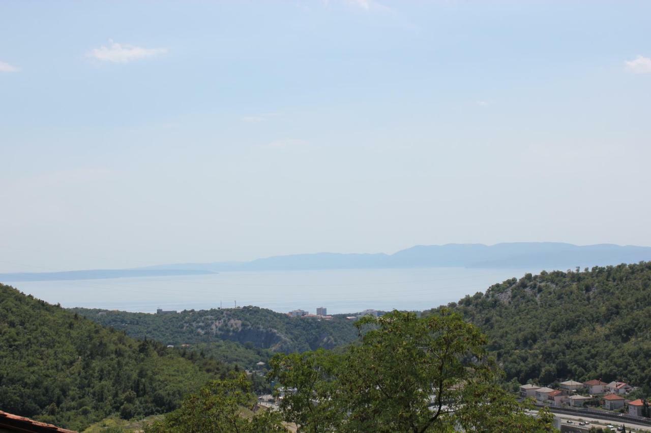Tutnovo 13 Lägenhet Rijeka Exteriör bild